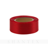 Decorative 100% Polyester Solid Color 10-1620mm Single/double Faced Satin Christmas Ribbon Tape
