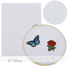 Diy Craft Cross Stitch Kits Embroidery Starter Kit Bamboo Embroidery Hoops, Color Threads, Cross Stitch Tool Kit