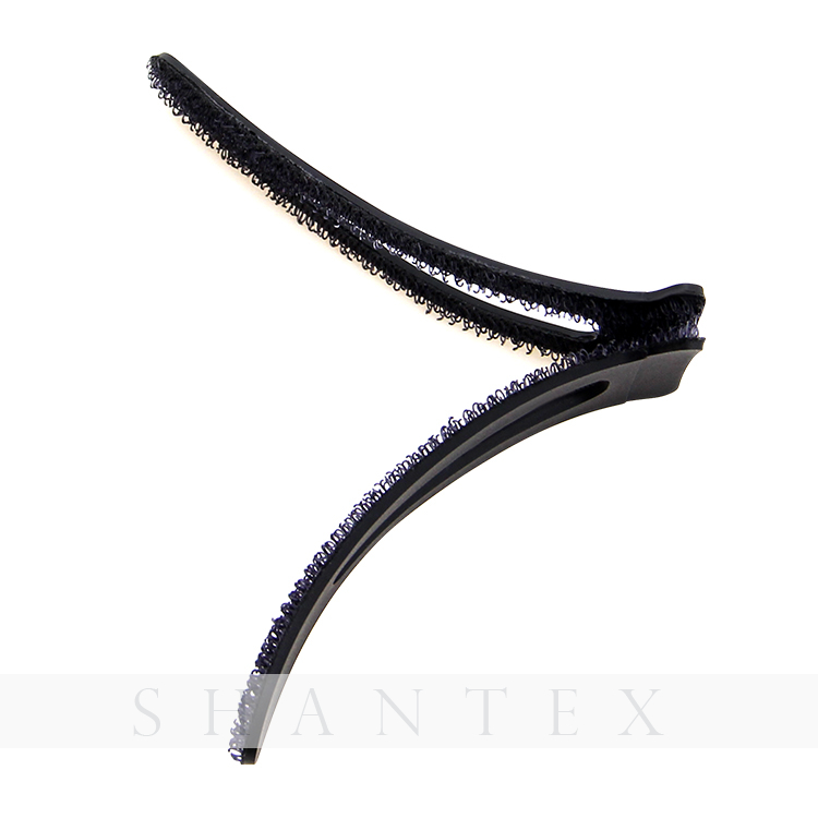  PVC Sleeve Hook Cuff Tab Adjustable Sleeve Hook and Loop For Garment Accessories 