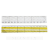 Acrylic 15cm 30cm Plastic Straight Quilting Ruler Tailoring Rulers Scale Parallel Ruler
