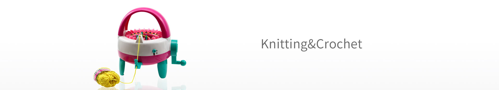 knitting&crochet
