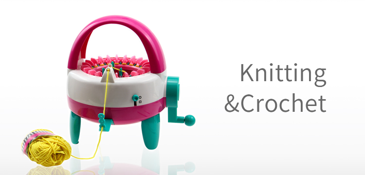 Knitting-&Crochet